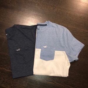 Men’s Hollister Pocket Shirt